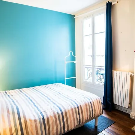 Superb Appt Near The Eiffel Tower