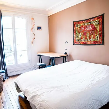 Superb Appt Near The Eiffel Tower דירה *