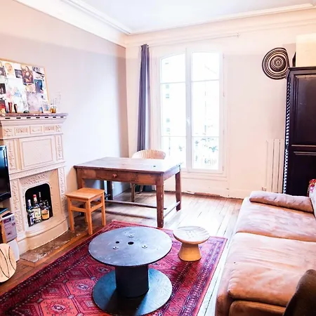 Superb Appt Near The Eiffel Tower פריז
