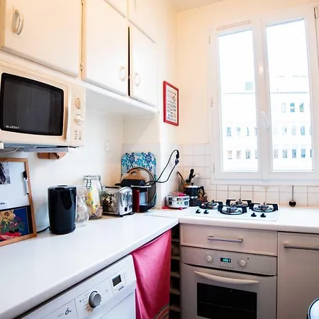 Superb Appt Near The Eiffel Tower פריז