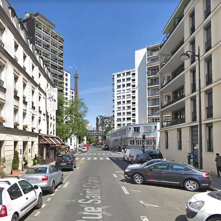 Superb Appt Near The Eiffel Tower * פריז